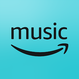 Amazon Music: Songs & Podcasts: imaxe da icona