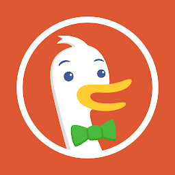 DuckDuckGo Private Browser च्या आयकनची इमेज