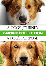 Значок приложения "A Dog’s Journey & A Dog’s Purpose"