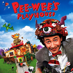 Pee-wee's Playhouse ikonjának képe