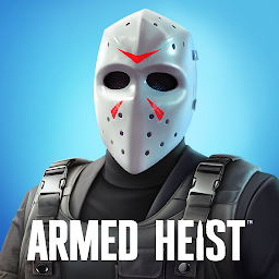 Icon image Armed Heist: Shooting games