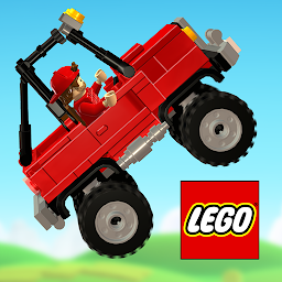 LEGO® Hill Climb Adventures ஐகான் படம்