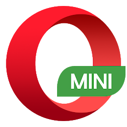 Symbolbild für Webbrowser Opera Mini