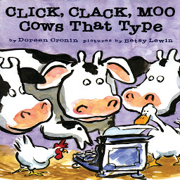 Click, Clack, Moo: Cows That Type च्या आयकनची इमेज