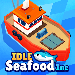 Icon image Seafood Inc - Tycoon, Idle
