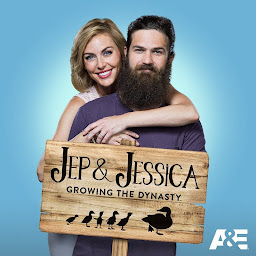 Icon image Jep & Jessica: Growing the Dynasty