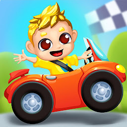 Hình ảnh biểu tượng của Vlad & Niki Car Games for Kids