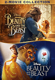 Beauty and the Beast 2-Movie Collection ஐகான் படம்