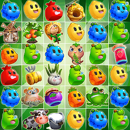 Icon image Fruit Puzzle Wonderland
