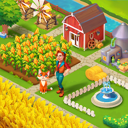 تصویر نماد Spring Valley: Farm Game