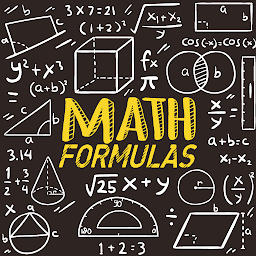 Imagen de ícono de All Maths Formulas app