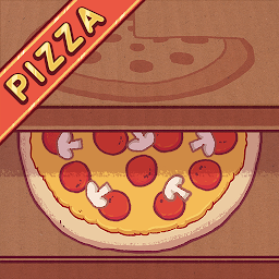 Icon image Good Pizza, Great Pizza