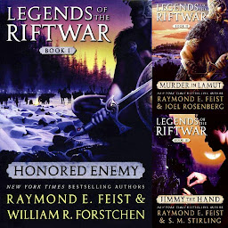 Icon image Legends of the Riftwar