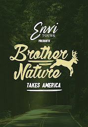 Symbolbild für Brother Nature Takes America
