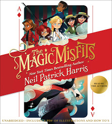 የአዶ ምስል The Magic Misfits: Volume 1