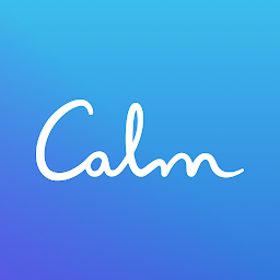 Slika ikone Calm - Sleep, Meditate, Relax