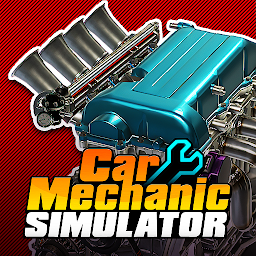 Icon image Car Mechanic Simulator Racing