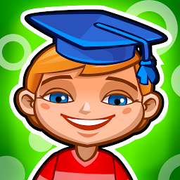 Icon image Jack's House - Games for kids!
