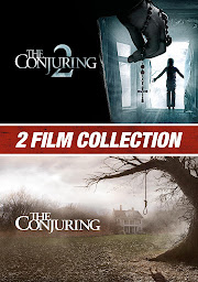 Slika ikone The Conjuring 2-Film Collection