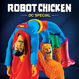 Ikonbillede Robot Chicken DC Special