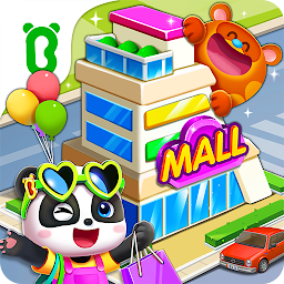 Icon image Little Panda's Town: Mall