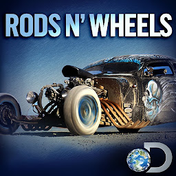 图标图片“Rods N Wheels”