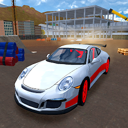 Icon image Racing Car Driving Simulator
