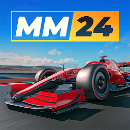 Icon image Motorsport Manager Game 2024