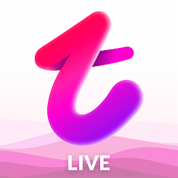 ຮູບໄອຄອນ Tango- Live Stream, Video Chat