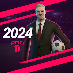 Icon image Pro 11 - Soccer Manager Game