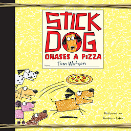 Icon image Stick Dog Chases a Pizza