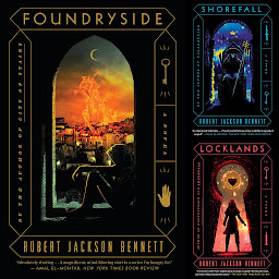 Icon image The Founders Trilogy