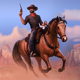تصویر نماد Westland Survival: Cowboy Game