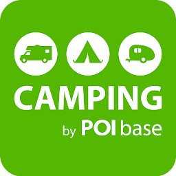 Camping by POIbase ilovasi rasmi