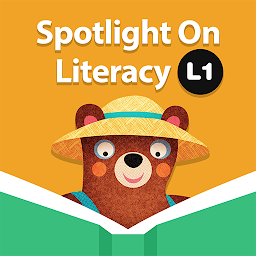 Icon image Spotlight On Literacy LEVEL 1
