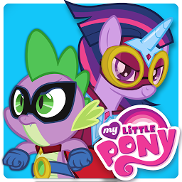 Icon image My Little Pony: Power Ponies