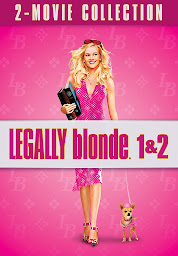 圖示圖片：Legally Blonde 2-Movie Collection