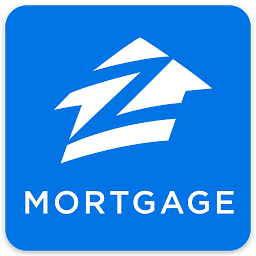 Значок приложения "Mortgage by Zillow: Calculator"