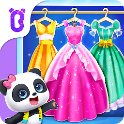 Icon image Baby Panda's Fashion Dress Up