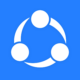 Symbolbild für SHAREit: Transfer, Share Files