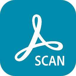 Adobe Scan: PDF Scanner, OCR հավելվածի պատկերակի նկար