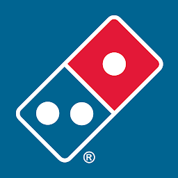 Ikoonprent Domino's Pizza Delivery