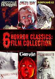 Icon image Horror Classics: A 6-Film Collection