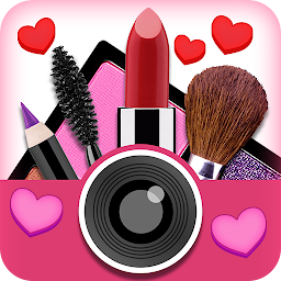 រូប​តំណាង YouCam Makeup - Selfie Editor
