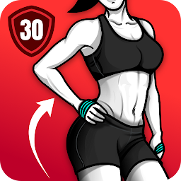 Icon image Workout for Women: Fit at Home