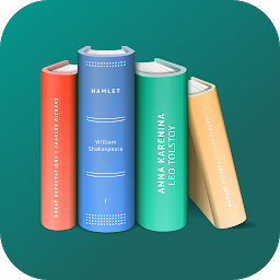 PocketBook reader - any books की आइकॉन इमेज
