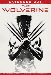 Відарыс значка "The Wolverine (Unrated)"