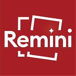 ਪ੍ਰਤੀਕ ਦਾ ਚਿੱਤਰ Remini - AI Photo Enhancer