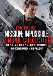 Ikonas attēls “Mission: Impossible 6-Movie Collection”