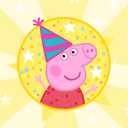 آئیکن کی تصویر World of Peppa Pig: Kids Games